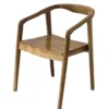 Silla Bali Madera