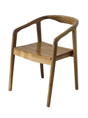 Silla Bali Madera