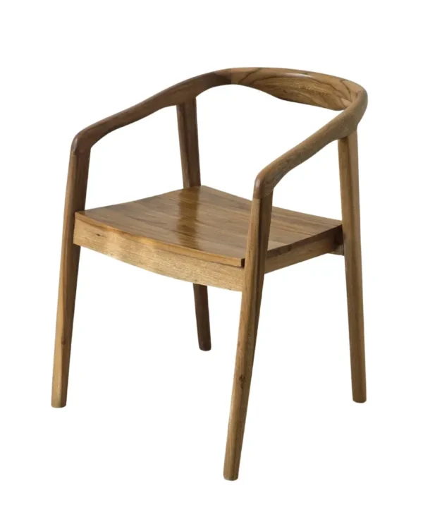 Silla Bali Madera