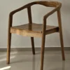 Silla Bali Madera