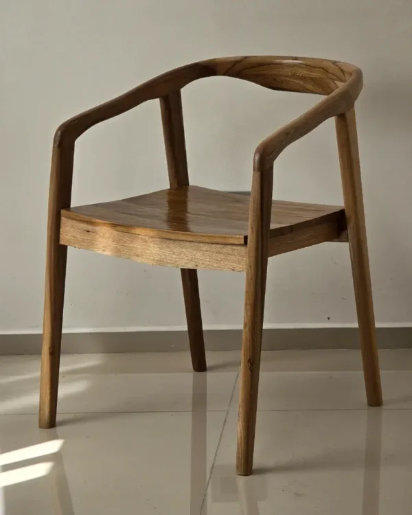 Silla Bali Madera