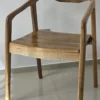 Silla Bali Madera