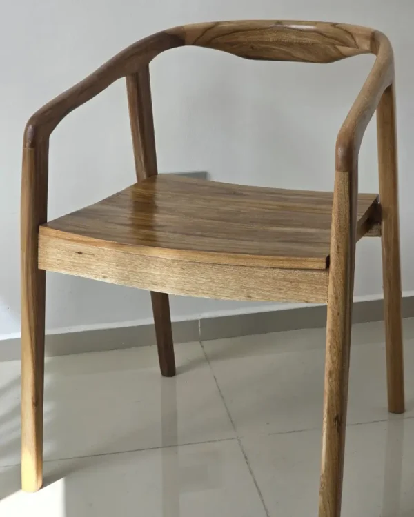 Silla Bali Madera