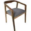 Silla Bali Tapizada