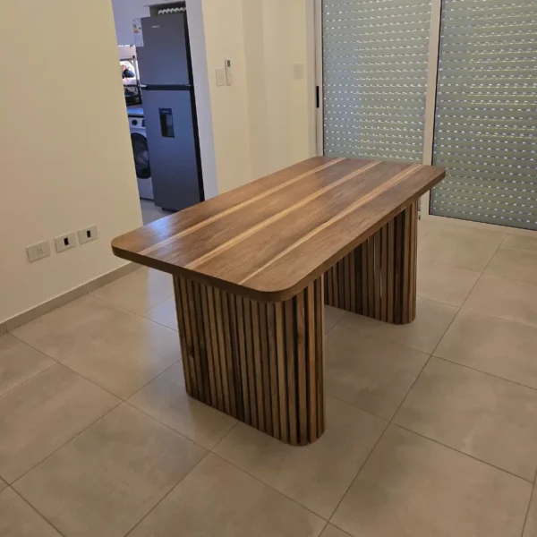 Mesa Dubái Rectangular