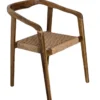 Silla Bali Tejida