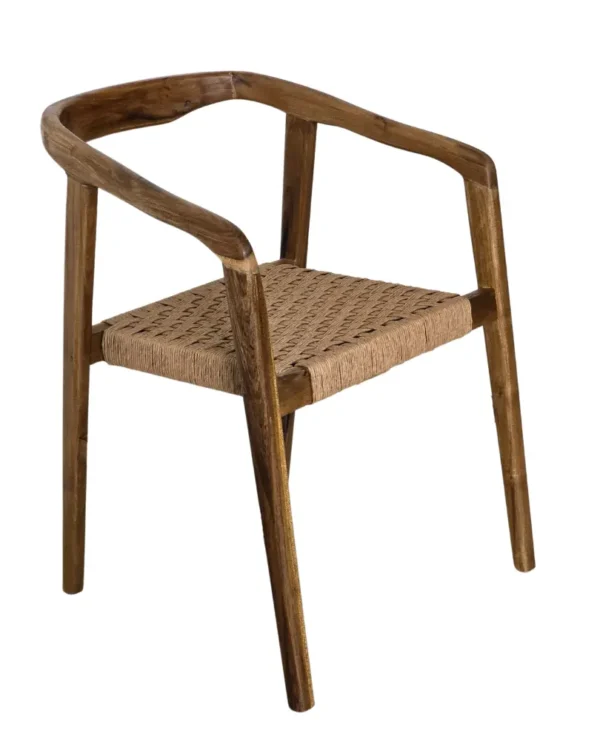 Silla Bali Tejida