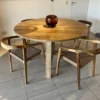 Silla Bali Tejida