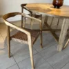 Silla Bali Tejida