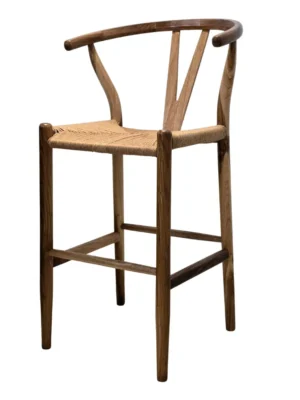 Banqueta Wishbone