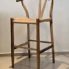 Banqueta Wishbone