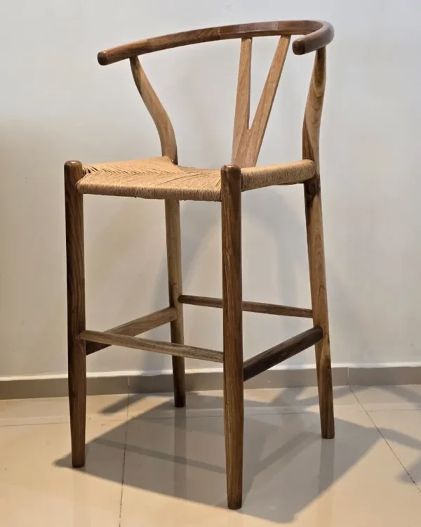 Banqueta Wishbone