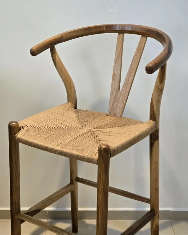 Banqueta Wishbone