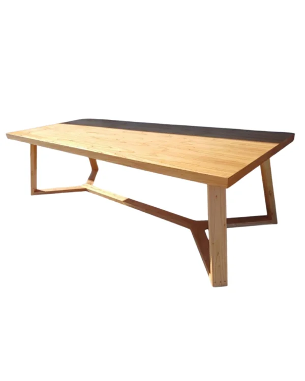 Mesa Doble Y
