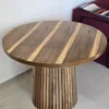 Mesa Dubái Redonda