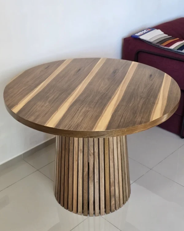Mesa Dubái Redonda
