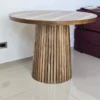Mesa Dubái Redonda