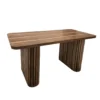 Mesa Dubái Rectangular