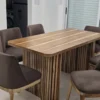 Mesa Dubái Rectangular