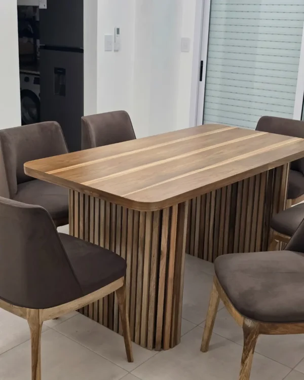 Mesa Dubái Rectangular
