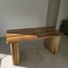 Mesa Dubái Rectangular