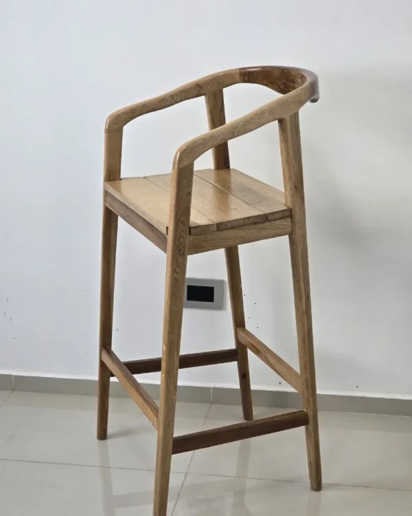 Banqueta Bali Madera
