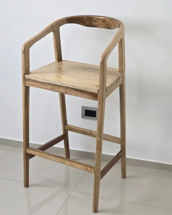 Banqueta Bali Madera