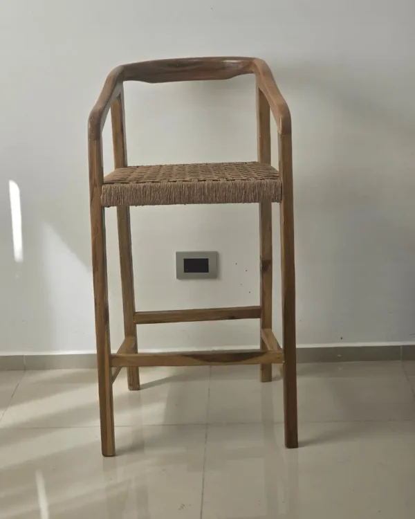 Banqueta Bali Tejida