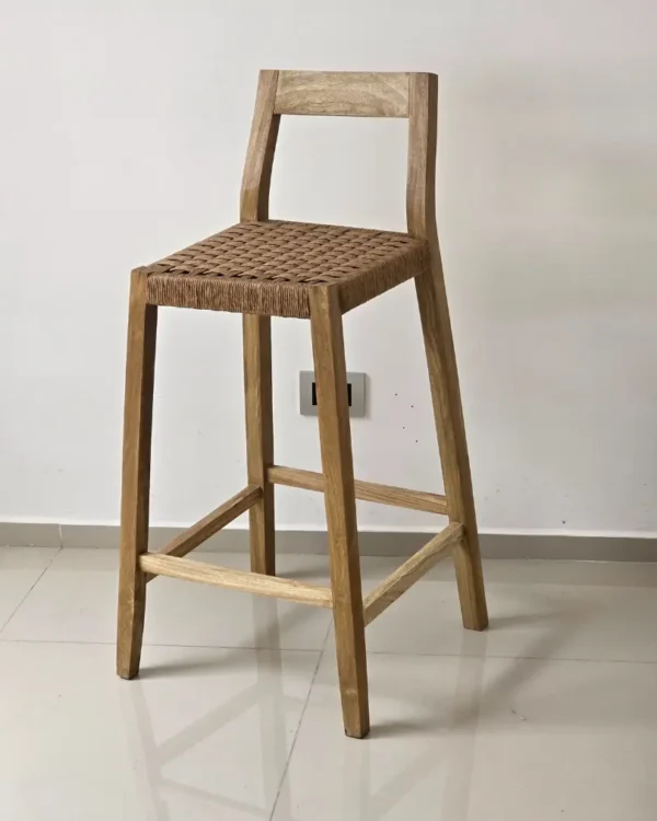 Banqueta Hilada