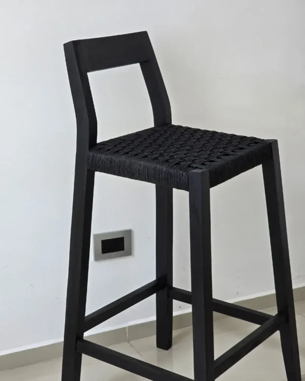 Banqueta Hilada