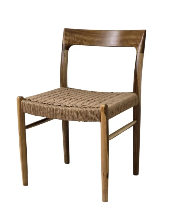 Silla Moller Tejida