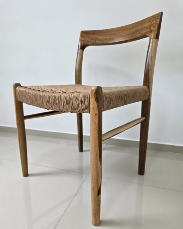Silla Moller Tejida