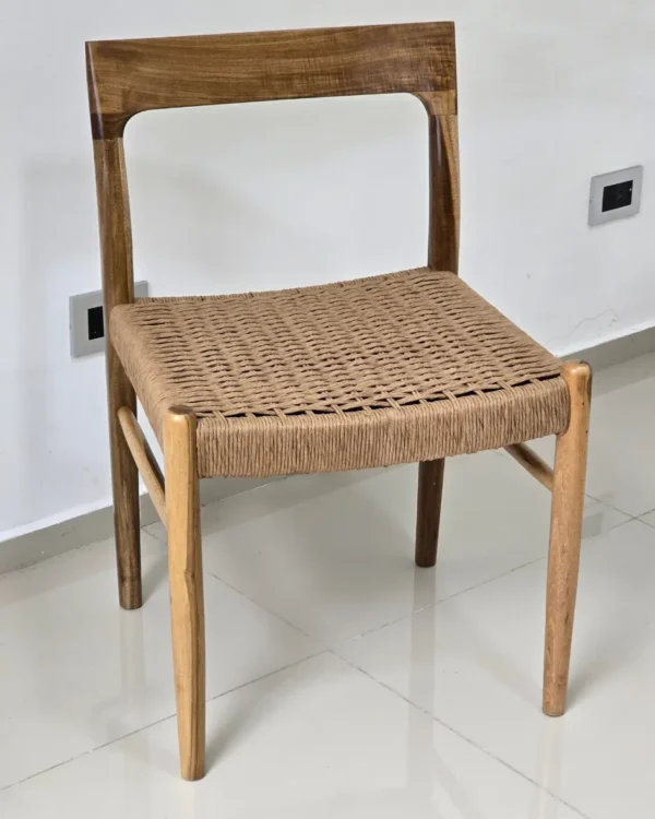 Silla Moller Tejida