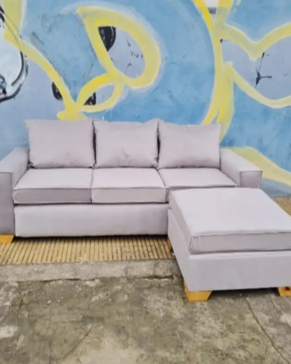 Sillon Cubo