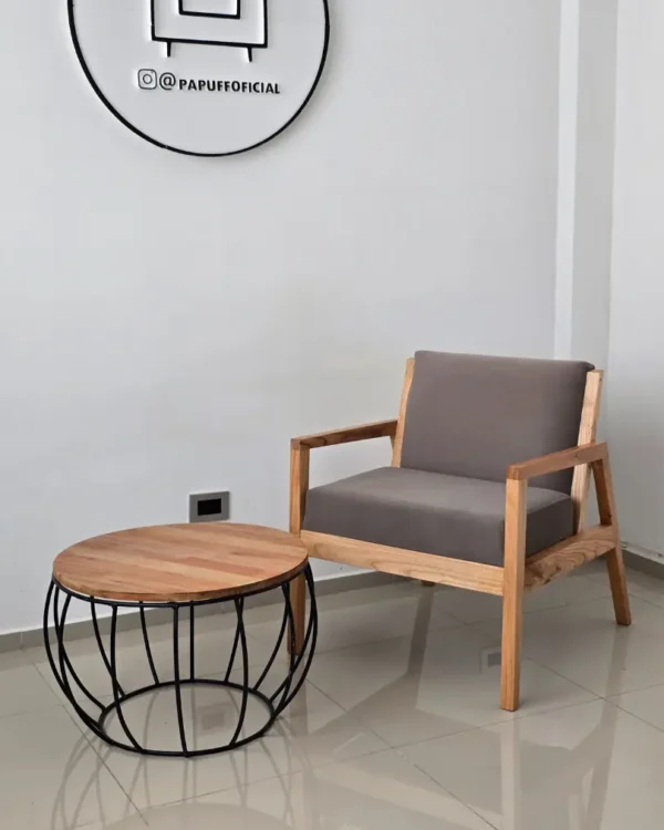 SILLÓN YPF SIMPLE